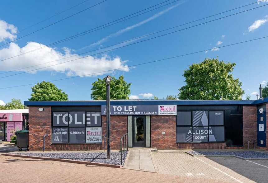 Allison Ct, Gateshead en venta - Foto del edificio - Imagen 2 de 5