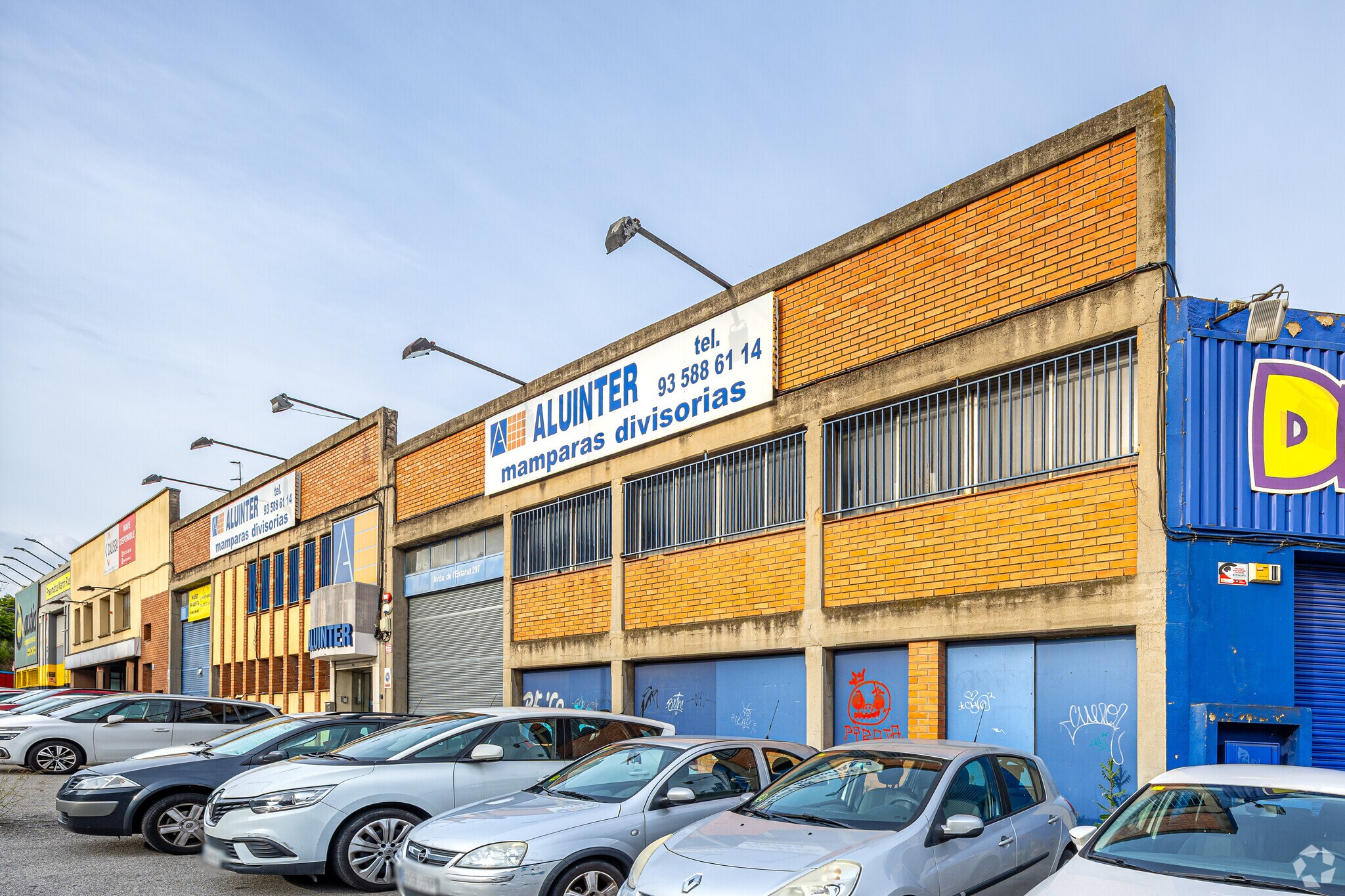 Avinguda de l'Estatut, 295-297, Rubí, Barcelona en venta Foto principal- Imagen 1 de 1