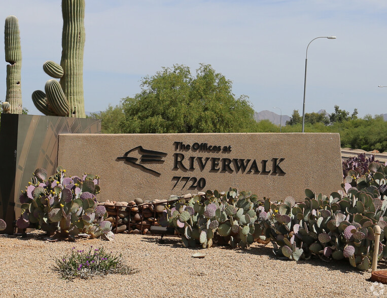 7720 N Dobson Rd, Scottsdale, AZ en alquiler - Foto del edificio - Imagen 3 de 3