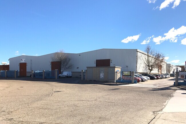 Más detalles de Nave en venta