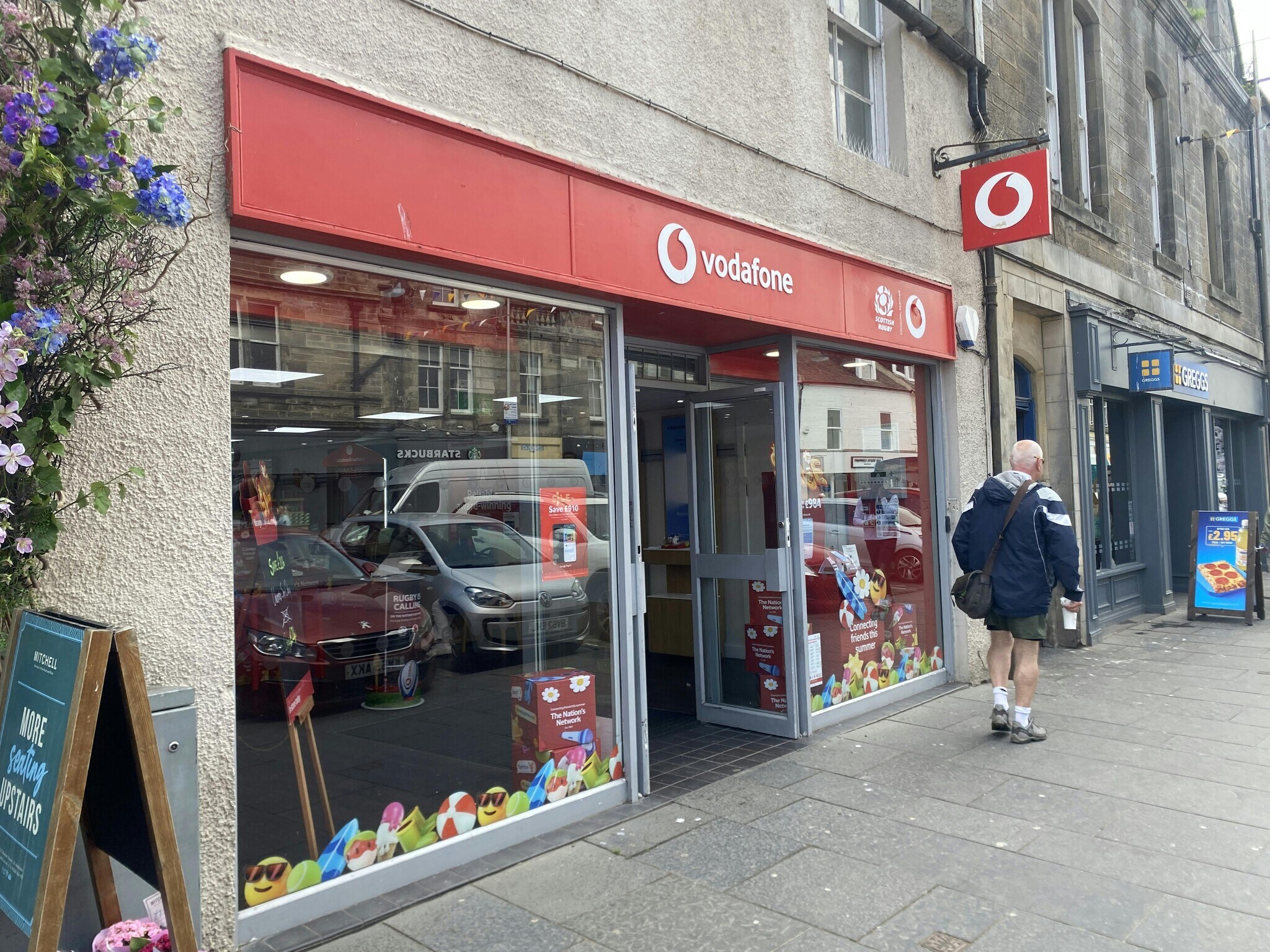 114 Market St, St Andrews en alquiler Foto del edificio- Imagen 1 de 4