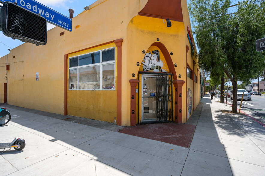 1434 E Broadway, Long Beach, CA en venta - Foto del edificio - Imagen 3 de 16