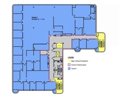 600-620 Mason Ridge Center Rd, Saint Louis, MO en alquiler Plano de la planta- Imagen 1 de 1