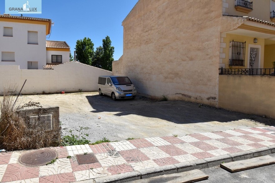 Calle Córdoba, Padul, Granada en venta - Foto del edificio - Imagen 2 de 5