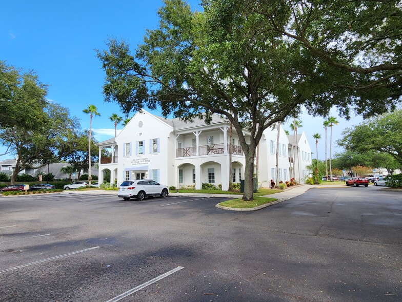 151 Sawgrass Corners Dr, Ponte Vedra Beach, FL en alquiler - Foto del edificio - Imagen 1 de 5