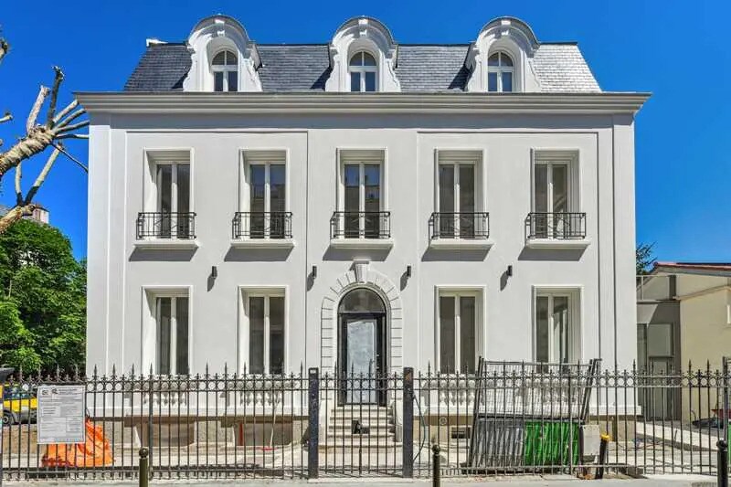 6 Rue Anna Jacquin, Boulogne-Billancourt en alquiler Foto del edificio- Imagen 1 de 5