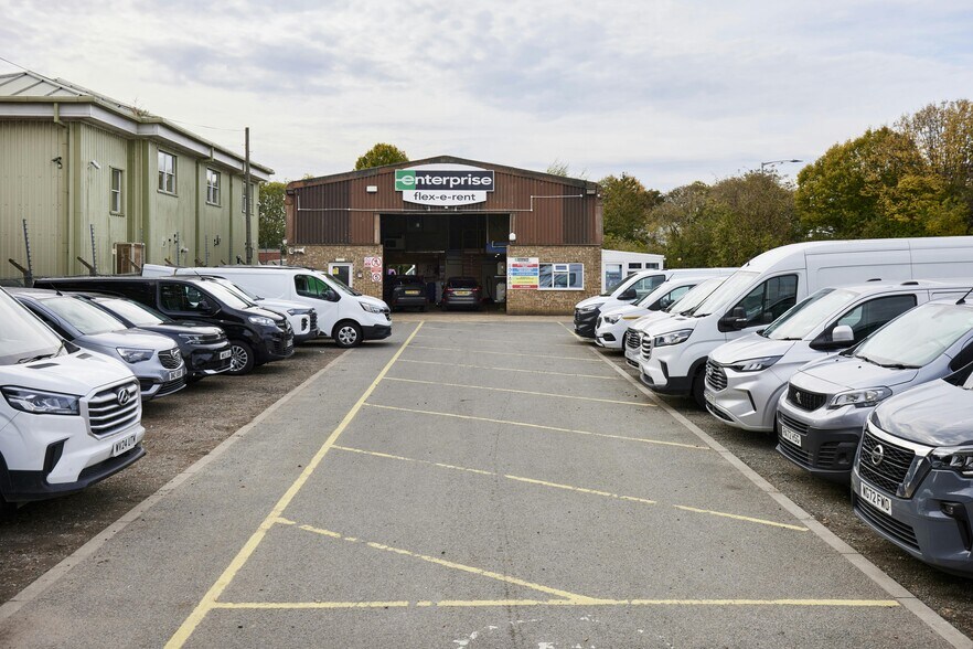 15A Ivatt Way, Peterborough en alquiler - Foto del edificio - Imagen 2 de 9