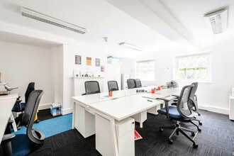 13 Devonshire Sq, London en alquiler Foto del interior- Imagen 1 de 6