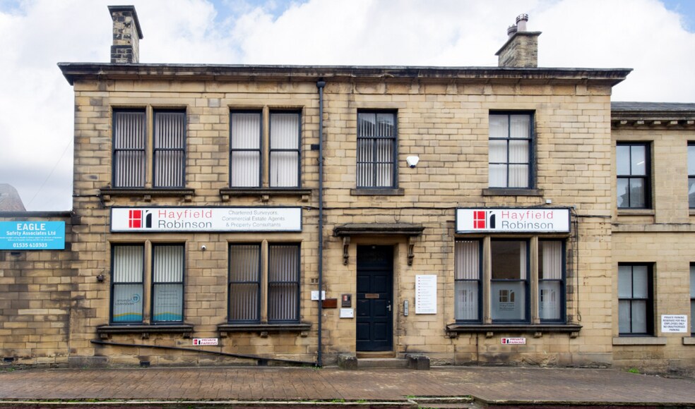 Russell St, Keighley en venta - Foto del edificio - Imagen 2 de 4