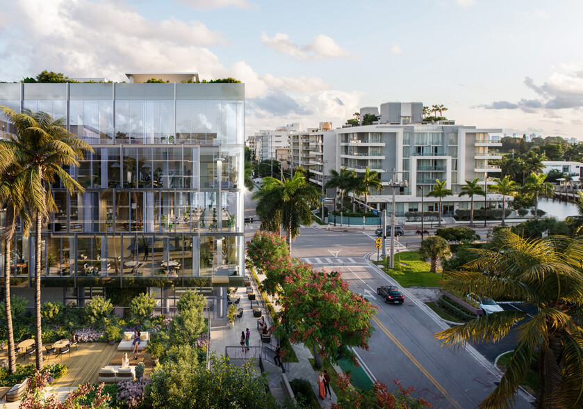 1177 Kane Concourse, Miami, FL en alquiler - Foto del edificio - Imagen 2 de 10