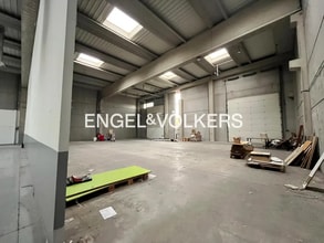 Nave en Montornès del Vallès, Barcelona en alquiler Foto del interior- Imagen 2 de 12
