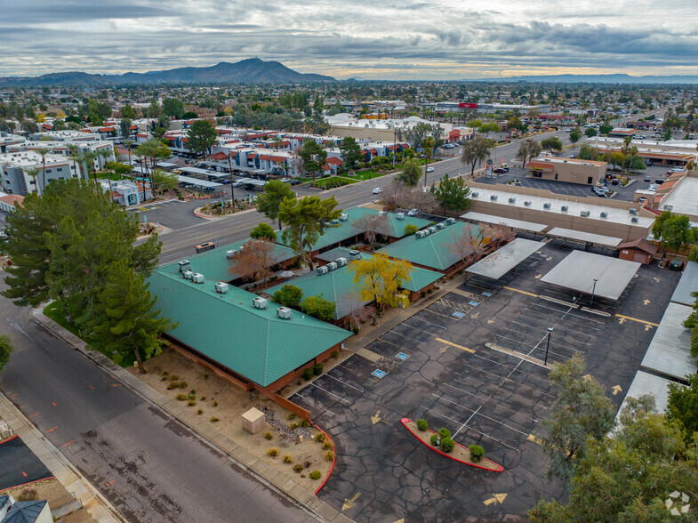 15648 N 35th Ave, Phoenix, AZ en alquiler - Foto del edificio - Imagen 3 de 3