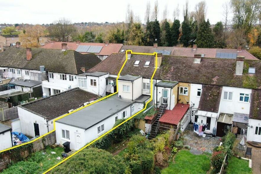 5 Mains Road, Orpington en venta - Foto del edificio - Imagen 2 de 6