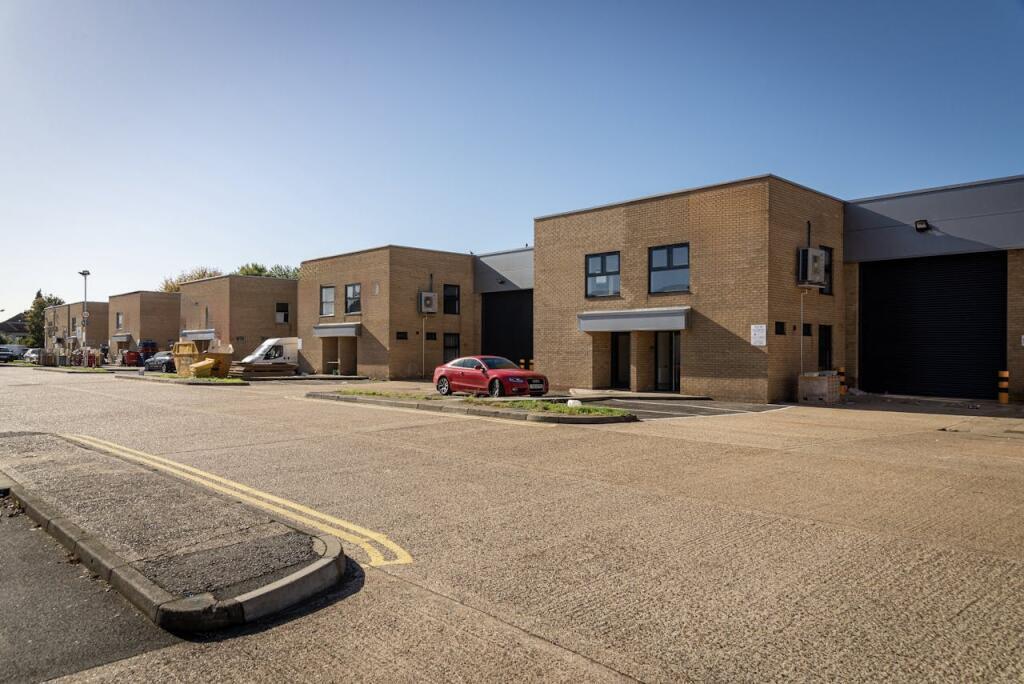 Church Rd, Hounslow en alquiler Foto del edificio- Imagen 1 de 1