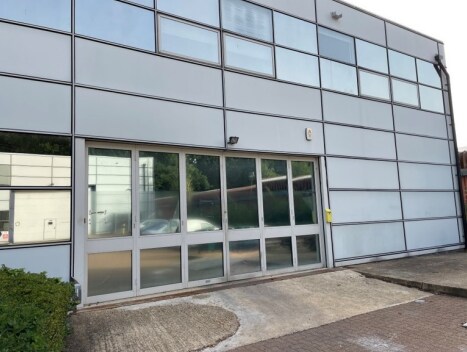 Mark Rd, Hemel Hempstead en alquiler - Foto del edificio - Imagen 2 de 5