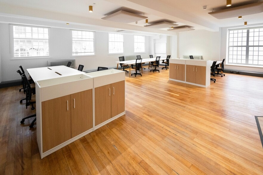 37-39 Corn St, Bristol en alquiler - Plano de la planta - Imagen 2 de 16