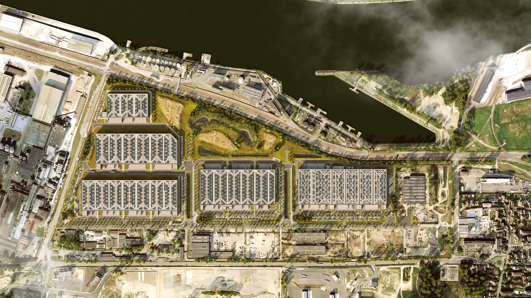 714 Boulevard Maritime, Petit-Couronne en alquiler Foto principal- Imagen 1 de 2