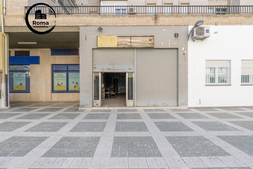 de Málaga, 73, Granada, Granada en venta - Foto del edificio - Imagen 3 de 35