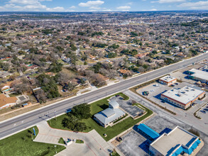 660 W FM 2410 Rd, Harker Heights, TX - VISTA AÉREA  vista de mapa - Image1