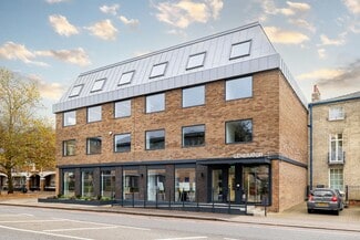 Más detalles de 42 Newmarket Rd, Cambridge - Oficina en alquiler