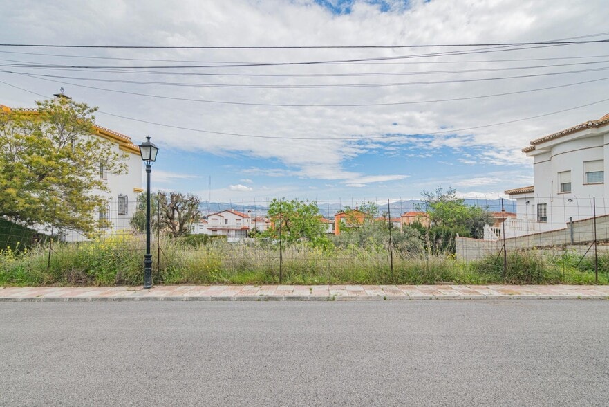 Calle del Jazmín, 4, Cúllar Vega, Granada en venta - Foto principal - Imagen 1 de 17