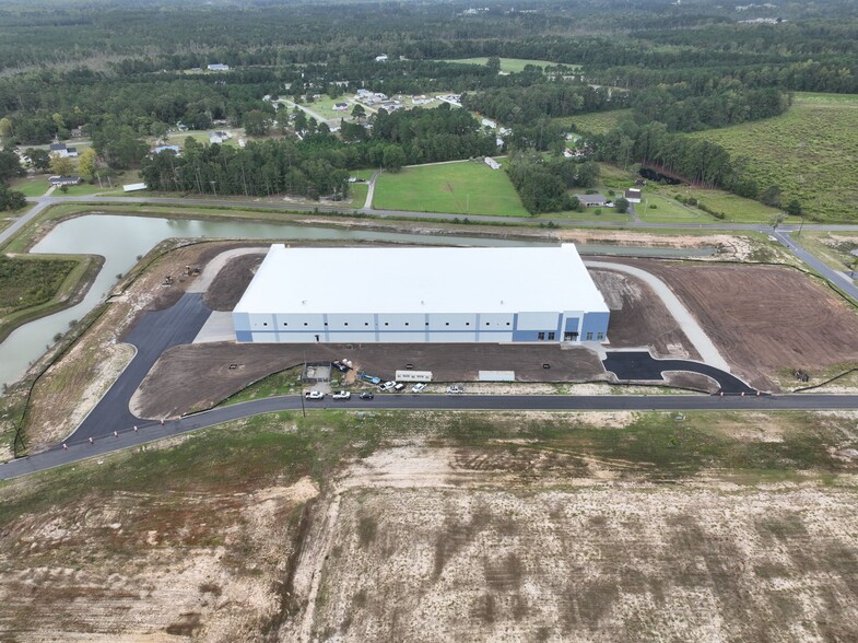 422 Commerce Park Dr, Conway, SC en alquiler - Foto del edificio - Imagen 3 de 6