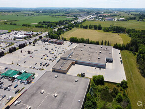 130 Young St, New Tecumseth, ON - VISTA AÉREA  vista de mapa