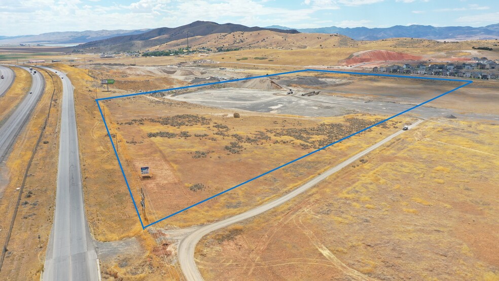 15375 Frontage Rd, Santaquin, UT en venta - Foto del edificio - Imagen 3 de 5