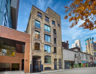 Más detalles de 18 Gloucester Ln, Toronto, ON - Oficina en venta