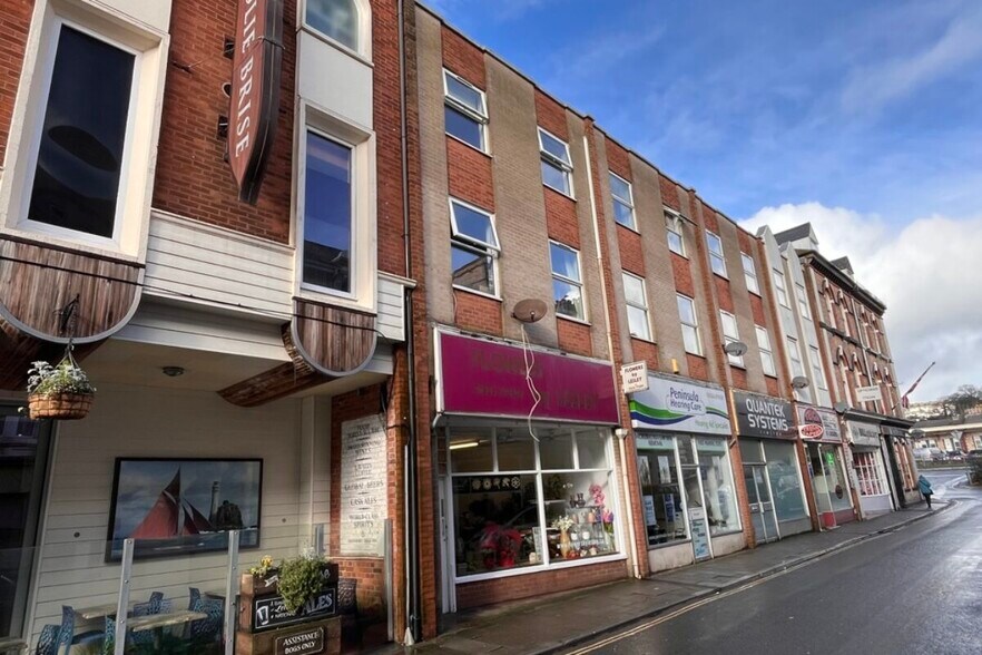 17 Station Rd, Teignmouth en alquiler - Foto del edificio - Imagen 2 de 3