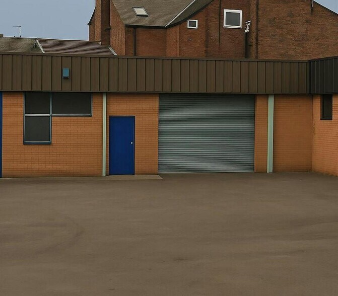 Lord Byron Sq, Salford en alquiler - Foto del edificio - Imagen 1 de 7