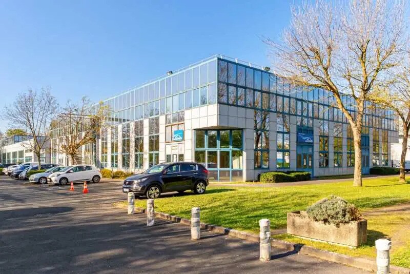 26 Avenue Des Pépiniéres, Fresnes en alquiler - Foto del edificio - Imagen 2 de 29