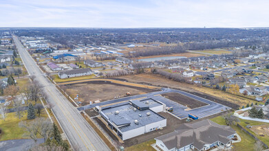 1500 Block of Main Ave S, Brookings, SD - VISTA AÉREA  vista de mapa