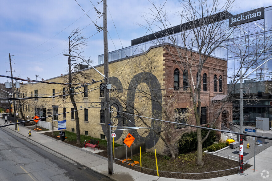 60 Atlantic Ave, Toronto, ON en alquiler - Foto del edificio - Imagen 2 de 7