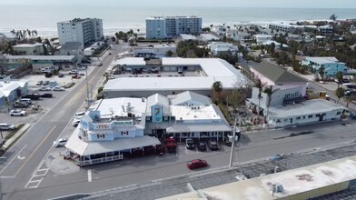 5337 Gulf Dr, Holmes Beach, FL - VISTA AÉREA  vista de mapa