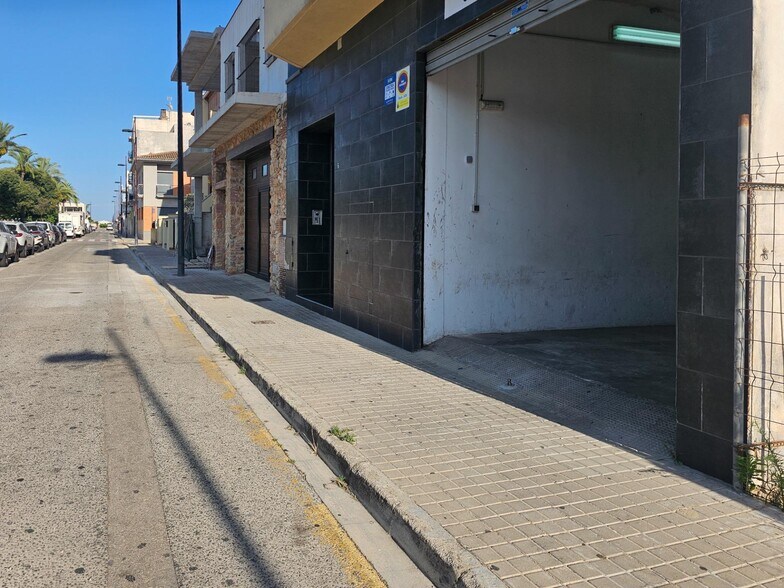 Local en EL REAL DE GANDÍA, Valencia en venta - Foto del edificio - Imagen 3 de 22