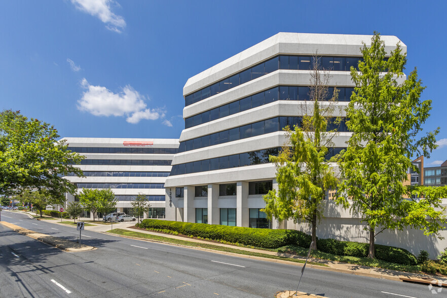 12300 Twinbrook Pky, Rockville, MD en alquiler - Foto del edificio - Imagen 2 de 11