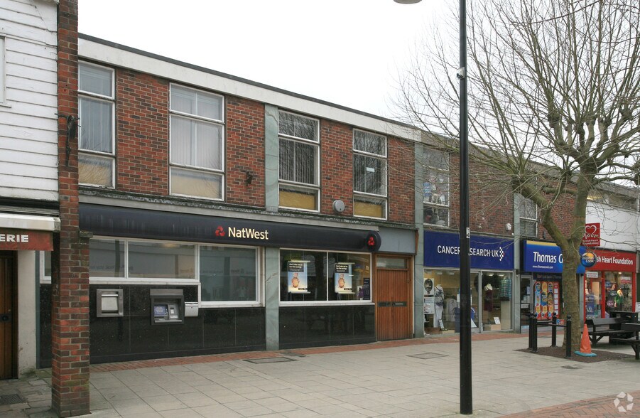 21-23 West St, Havant en alquiler - Foto del edificio - Imagen 2 de 3