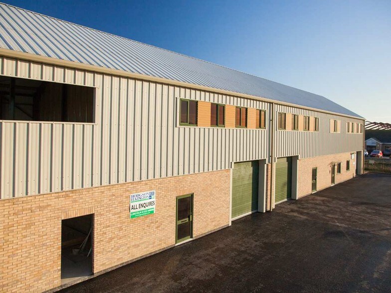 Stirlin Ct, Saxilby en venta - Foto del edificio - Imagen 3 de 11