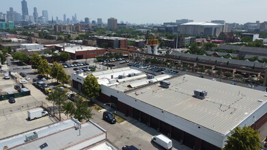 2107 W Fulton St, Chicago, IL - VISTA AÉREA  vista de mapa - Image1