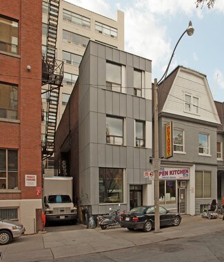 Más detalles de 5 Camden St, Toronto, ON - Oficina en venta