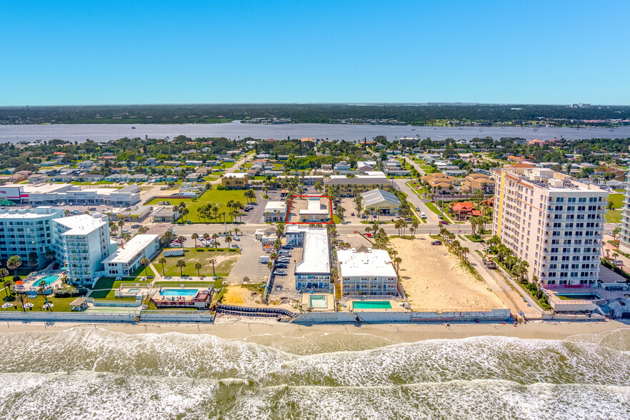 2120 S Atlantic Ave, Daytona Beach, FL en venta - Foto del edificio - Imagen 2 de 18