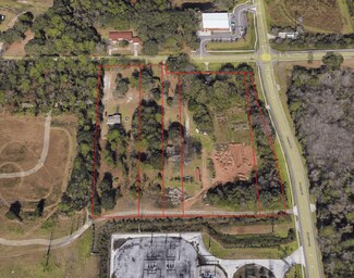 Más detalles de 7236 Morse Ave, Jacksonville, FL - Terreno en alquiler