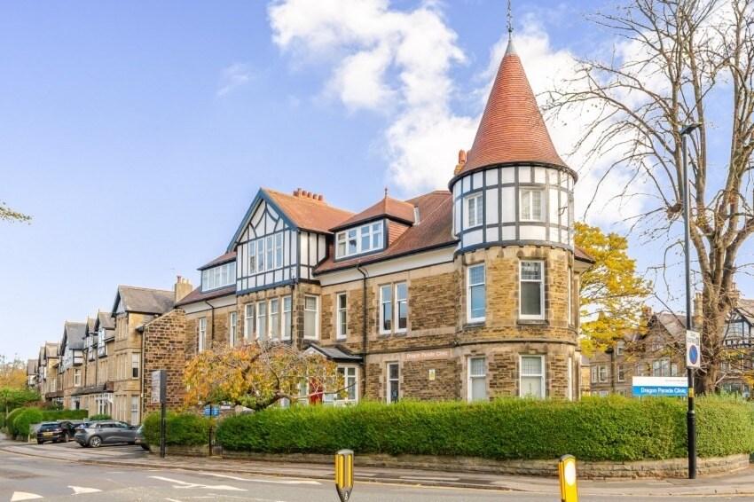 Dragon Parade Parade, Harrogate en venta - Foto del edificio - Imagen 2 de 35