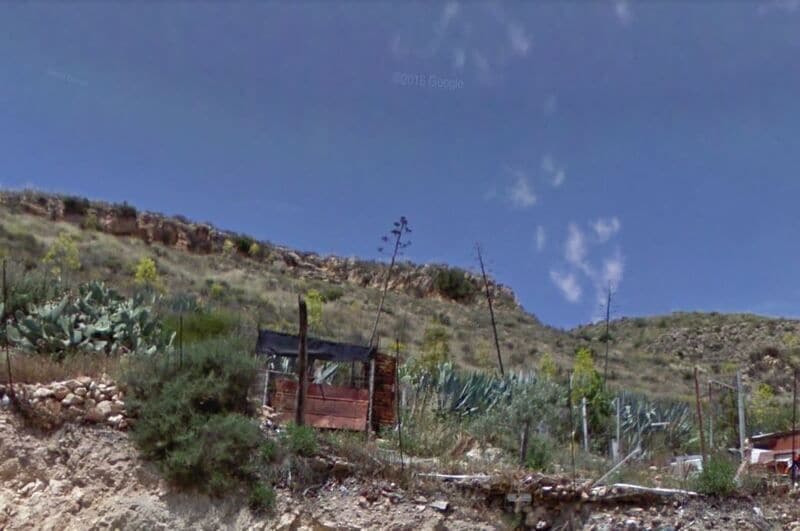 las Casicas, 14, Puerto Lumbreras, Murcia en venta - Vista aérea - Imagen 3 de 7