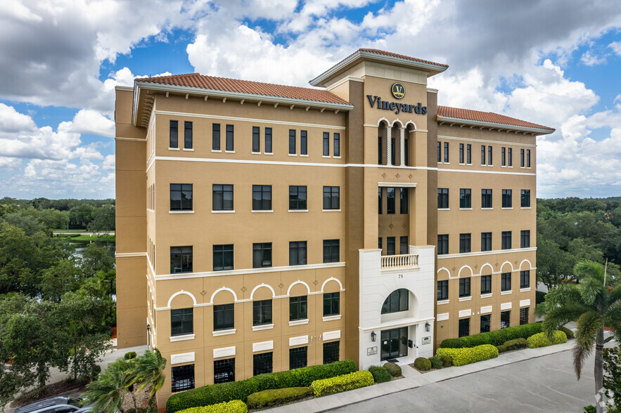 75 Vineyards Blvd, Naples, FL en alquiler - Foto del edificio - Imagen 1 de 9