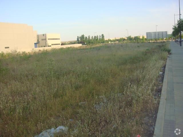 Terreno en Getafe, Madrid en venta - Foto del edificio - Imagen 1 de 1