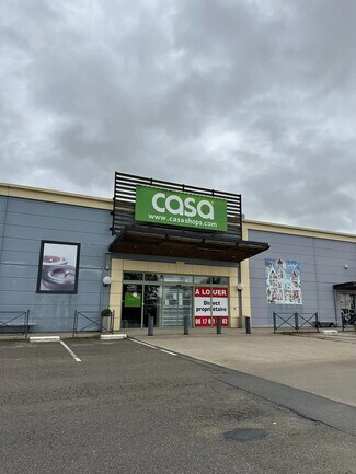 Más detalles de Chaussee D'Hocquet, Abbeville - Local en alquiler