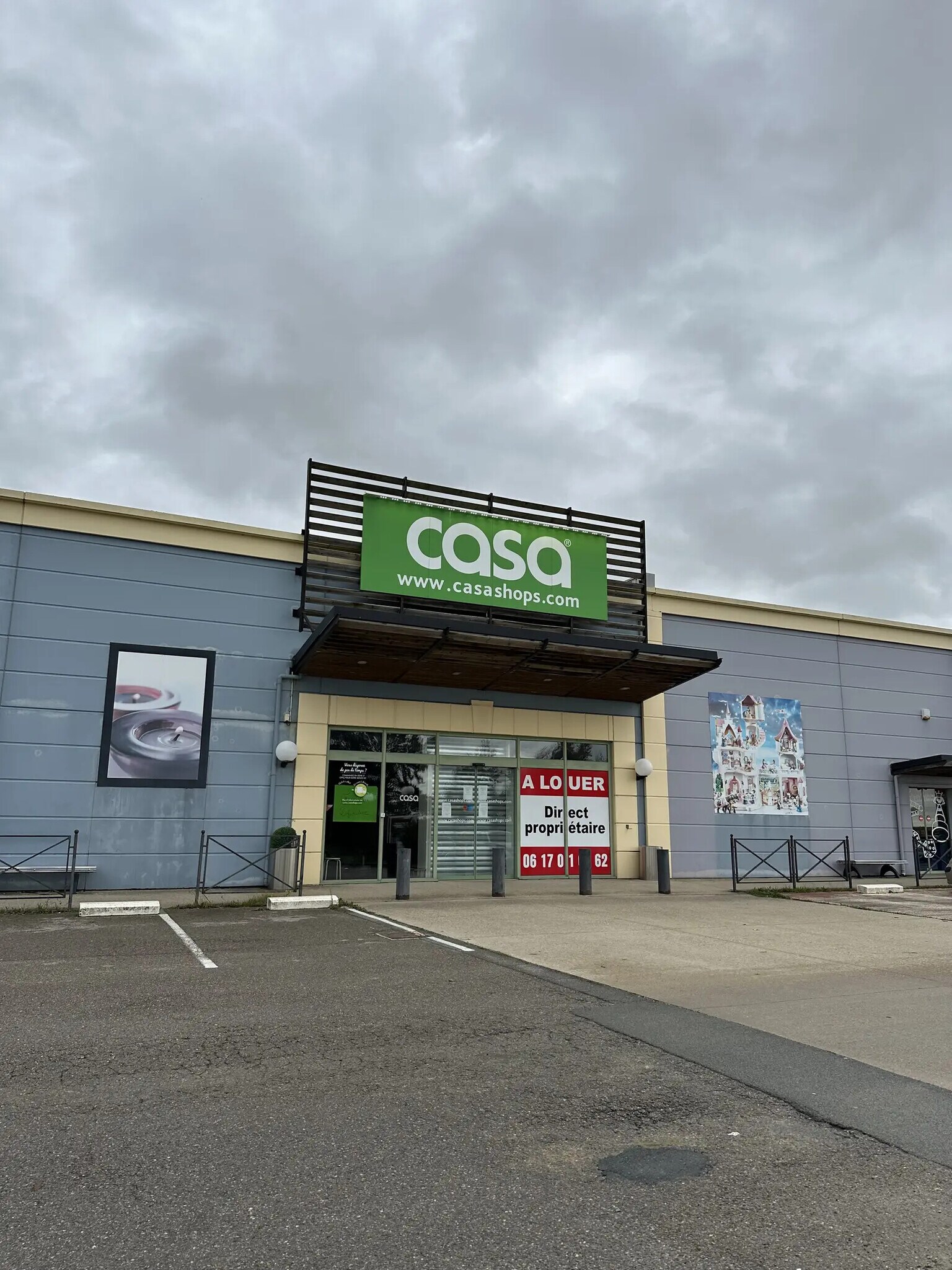 Chaussee D'Hocquet, Abbeville en alquiler Foto del edificio- Imagen 1 de 2