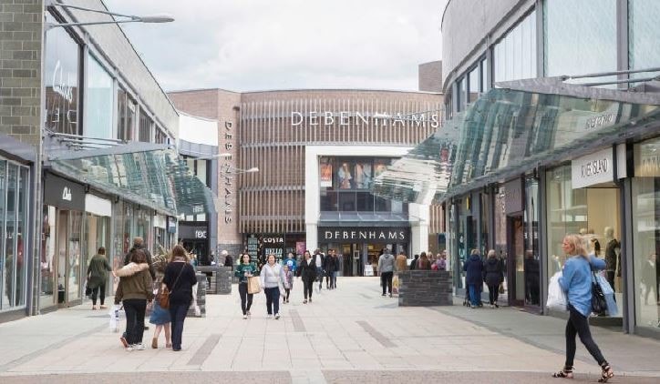 Eagles Meadow, Wrexham en alquiler Foto del edificio- Imagen 1 de 3